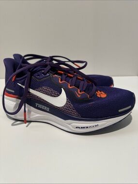 NWOT Nike Pegasus Clemson Tigers Youth Running Shoes